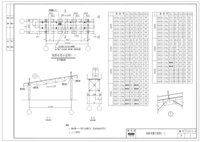 TS2013-4带式输送机露天栈桥图集CN(老挝用图)